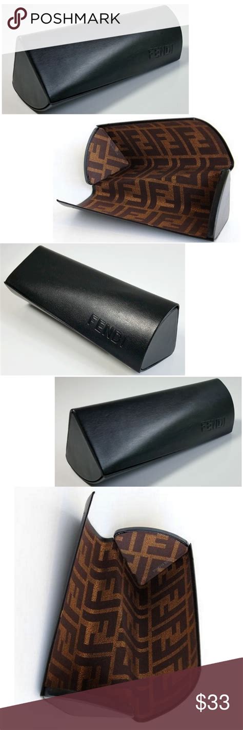 fendi glasses case|fendi glasses for men.